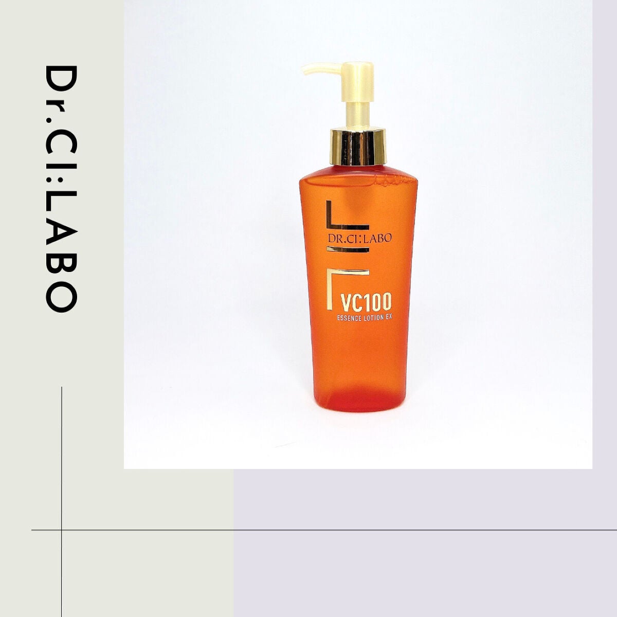 VC100エッセンスローション EX/ドクターシーラボⓇ/化粧水を使ったクチコミ(1枚目)