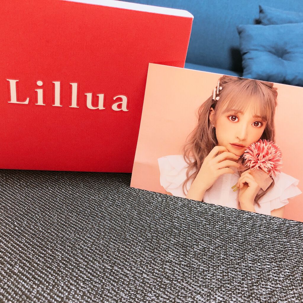 オイルリッチティント/Lillua/リップティントを使ったクチコミ(10枚目)