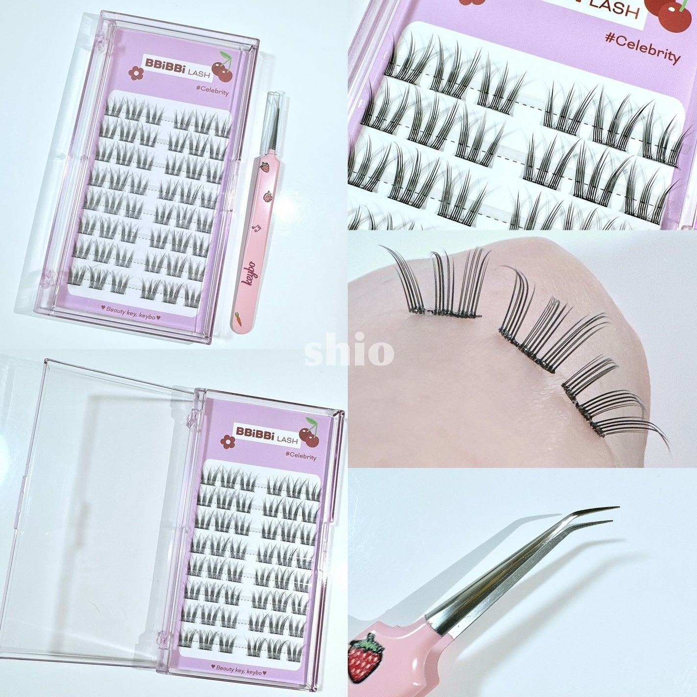 keybo BBiBBi LASH|keyboの口コミ - 🩷 キボ ピピラッシュ keybo BBiBBi LASH|keyboの口コミ - 🩷 キボ ピピラッシュ