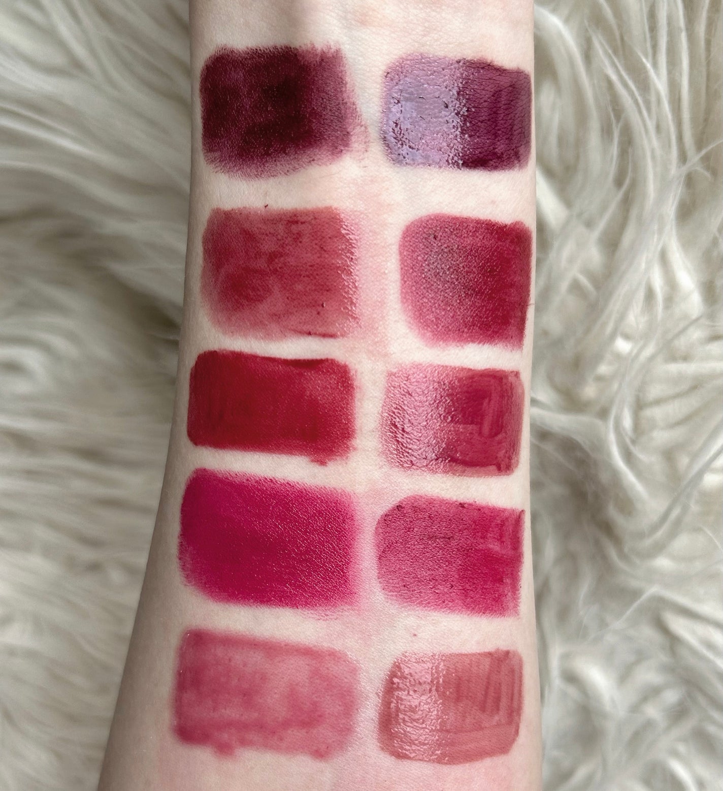 3CE MOOD RECIPE LIP COLOR/3CE/口紅を使ったクチコミ(5枚目)