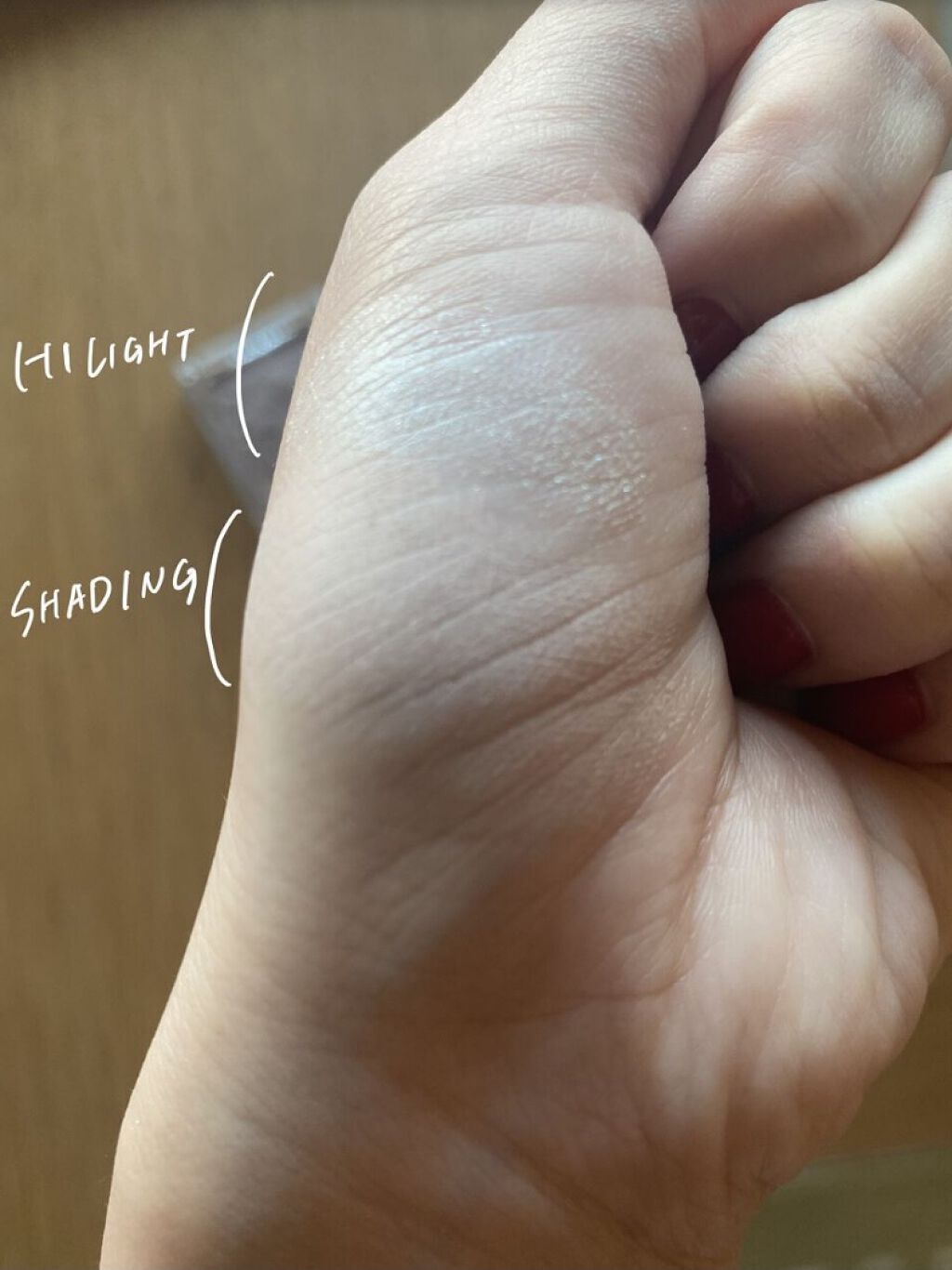 パールグロウハイライト/CEZANNE/パウダーハイライトを使ったクチコミ（3枚目）