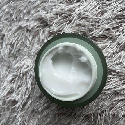 ピュアアルテミシア カーミングウォータークリーム/HANYUL(ハンユル)/フェイスクリームを使ったクチコミ(2枚目)