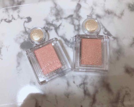 シャドーカスタマイズ/MAJOLICA MAJORCA/単色アイシャドウを使ったクチコミ(1枚目)