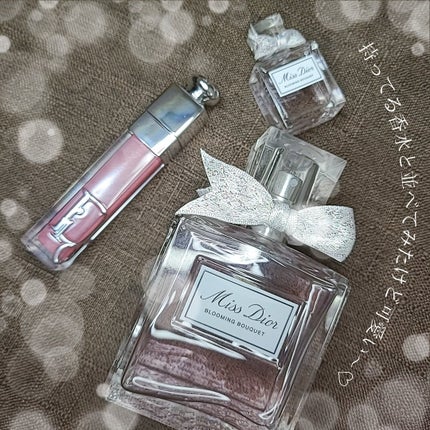 ディオール アディクト リップ マキシマイザー/Dior/リップグロスを使ったクチコミ(5枚目)