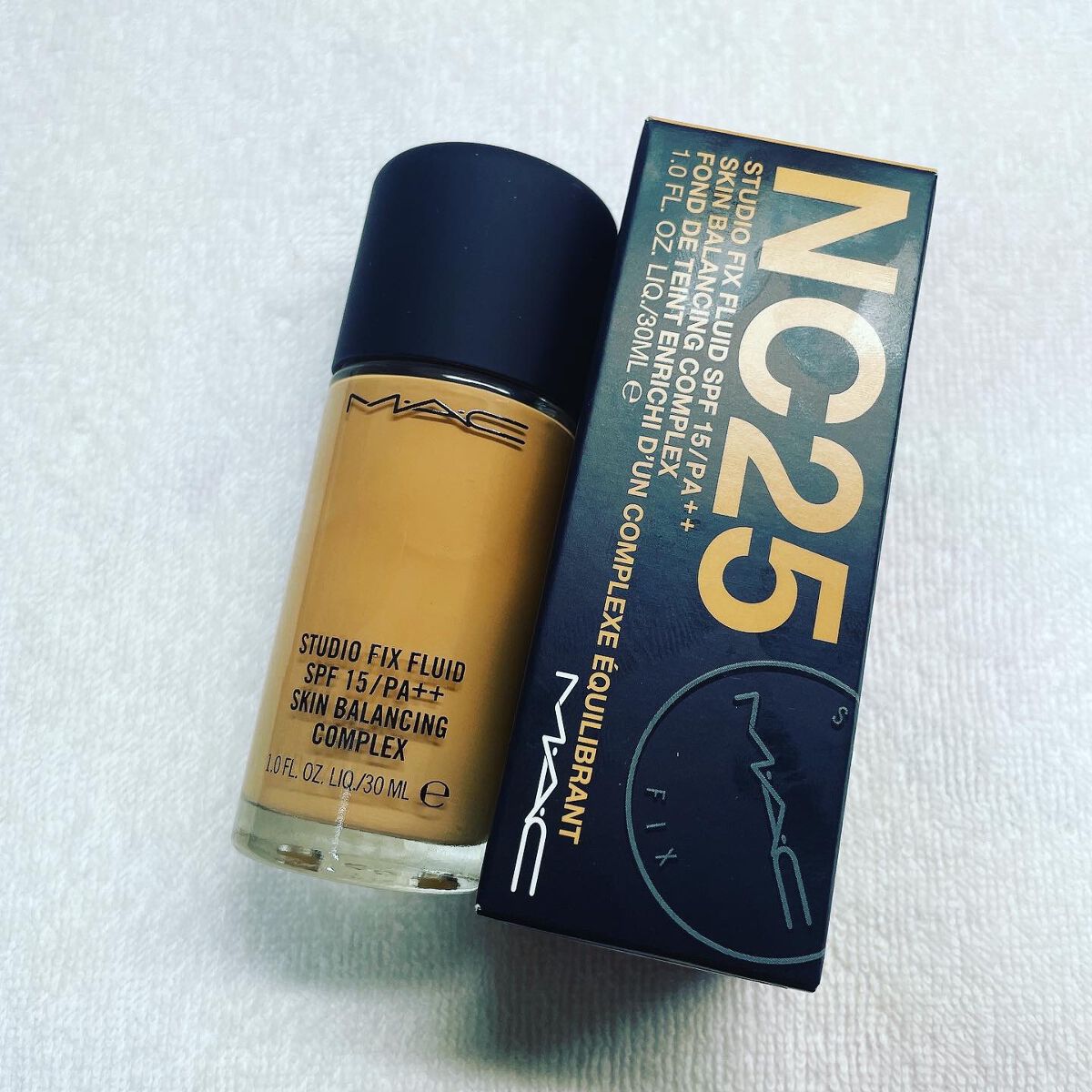 #170 シンセティック ラウンド スラント ブラシ/M・A・C/メイクブラシを使ったクチコミ（1枚目）