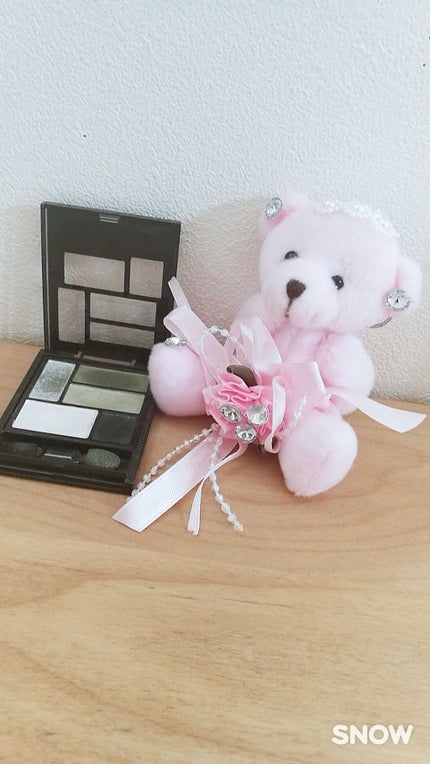 グラムトリックアイズ/KATE/アイシャドウパレットを使ったクチコミ(2枚目)