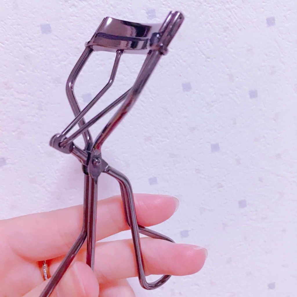 エッジフリー アイラッシュカーラー/マキアージュ/ビューラーを使ったクチコミ(2枚目)