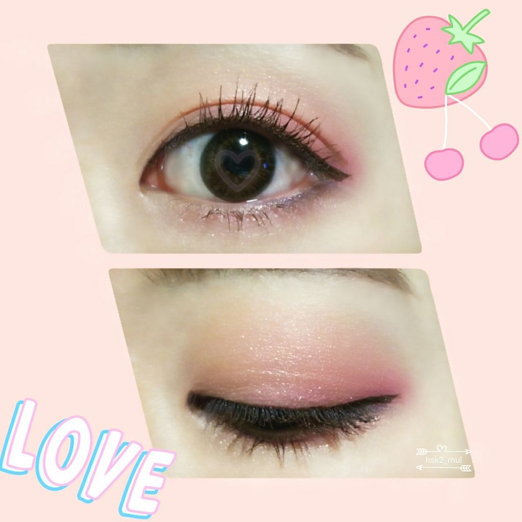 ヴィセ アヴァン シングルアイカラー/Visée/単色アイシャドウを使ったクチコミ(1枚目)