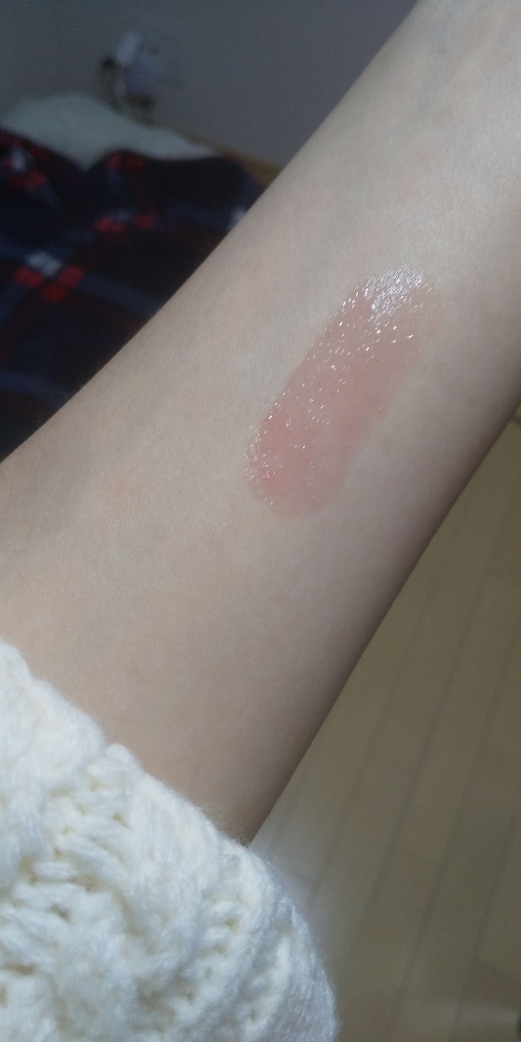 リップフォンデュ/メンソレータム/リップバームを使ったクチコミ（2枚目）