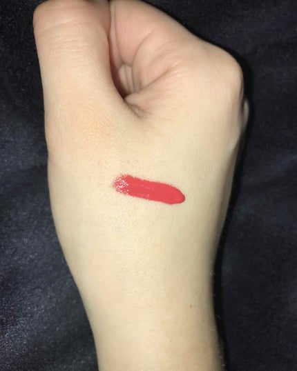 フォーエヴァージューシー オイルルージュ/JILL STUART/口紅を使ったクチコミ(2枚目)