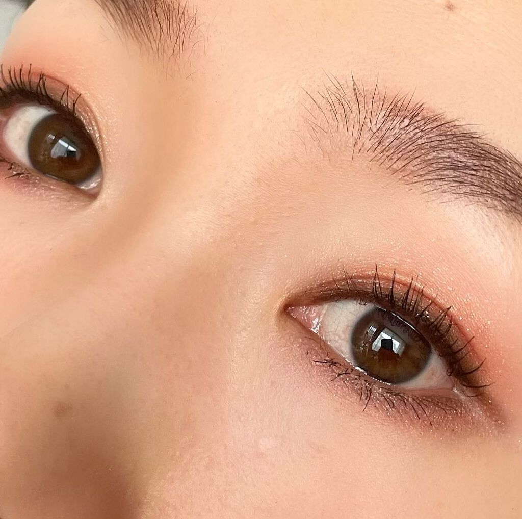 ラズル アイカラー/エレガンス ラズル /単色アイシャドウを使ったクチコミ(5枚目)