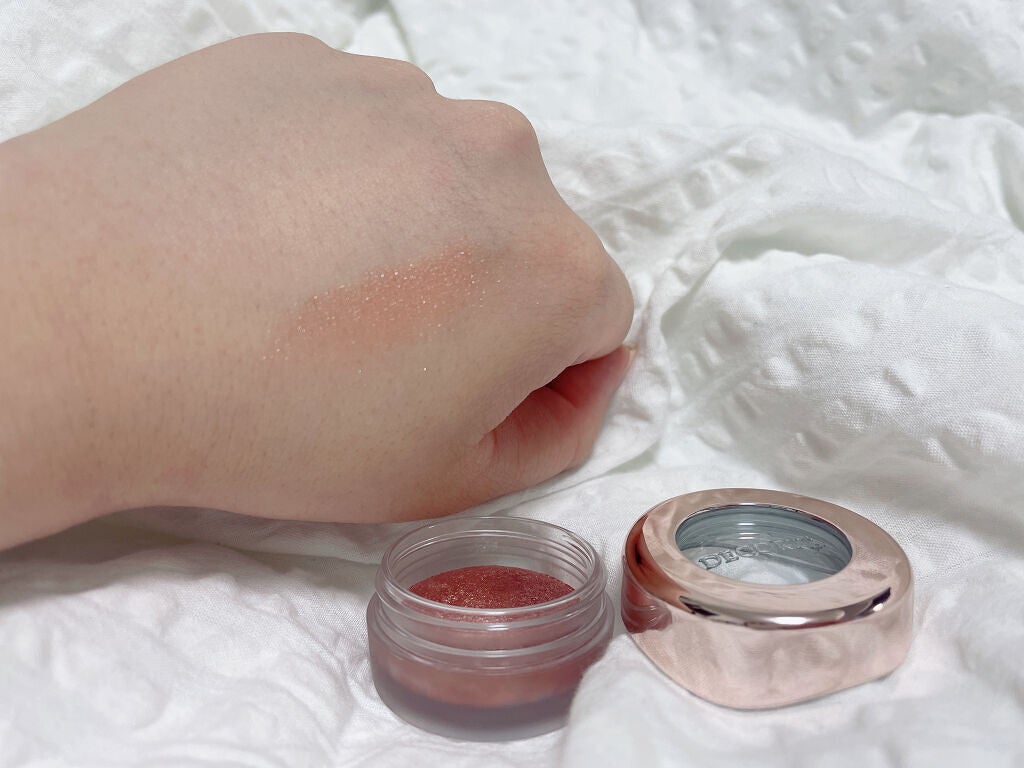 アイグロウ ジェム/DECORTÉ/ジェル・クリームアイシャドウを使ったクチコミ(3枚目)