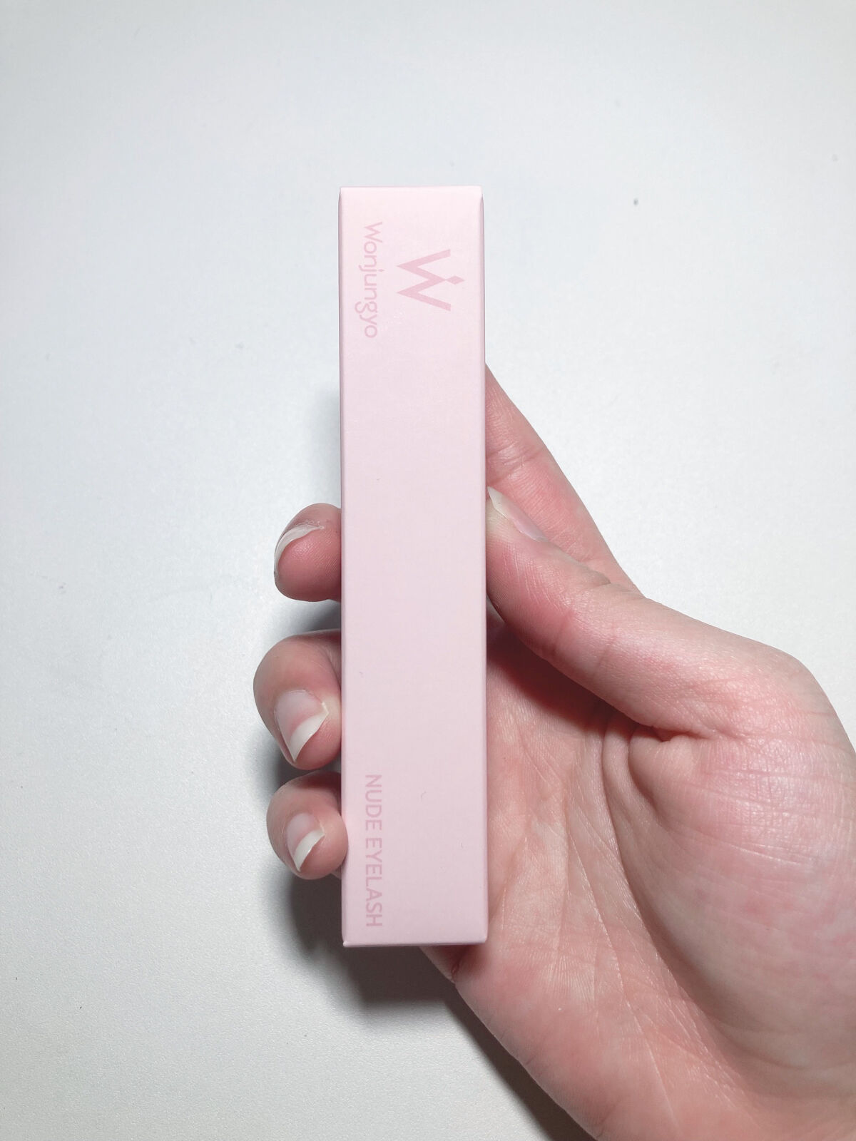 ウォンジョンヨ ヌードアイラッシュ/Wonjungyo/マスカラを使ったクチコミ（1枚目）