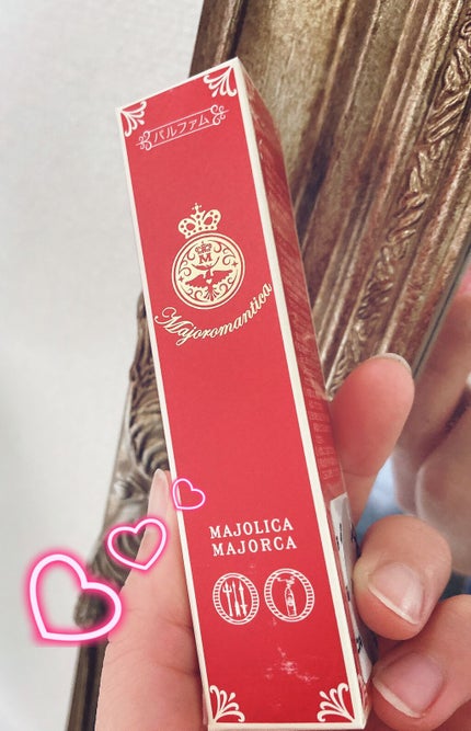 マジョロマンティカ/MAJOLICA MAJORCA/香水(レディース)を使ったクチコミ(2枚目)