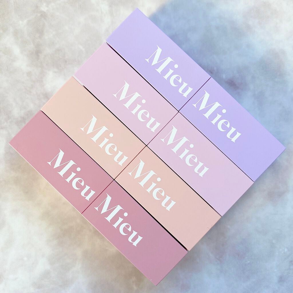 エスティック/MieuMieu/ヘアバームを使ったクチコミ(10枚目)