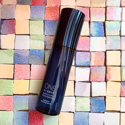 薬用保湿美容液/ONE BY KOSE/美容液を使ったクチコミ(1枚目)