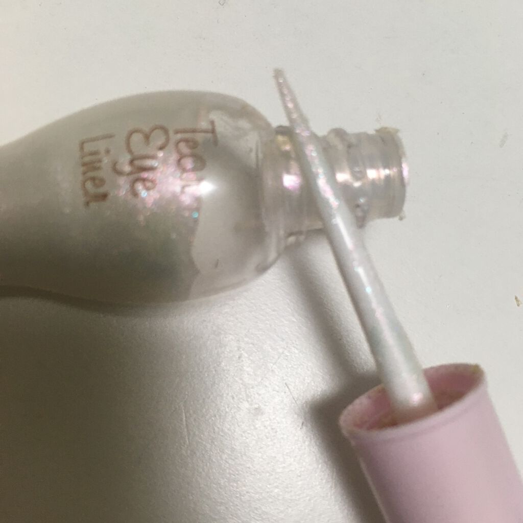 ティアー アイライナー/ETUDE/リキッドアイライナーを使ったクチコミ(1枚目)