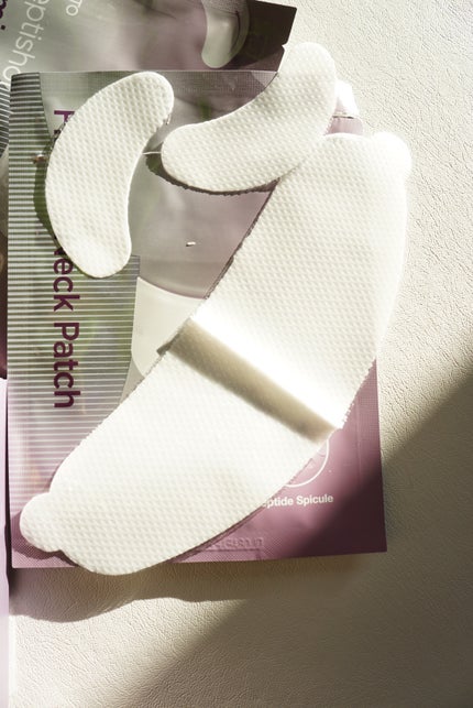 RTXペプチショットネックパッチ/Dr.G/シートマスク・パックを使ったクチコミ(2枚目)