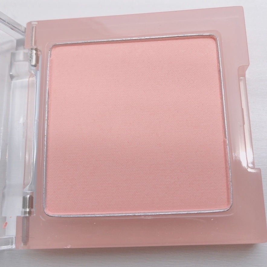 Colorgram 生気創造ブラッシュのクチコミ「️🌷Colorgram 生気創造ブラッシュ🌷

💭🍬05 I WAS A COTTON CAN.....」（2枚目）