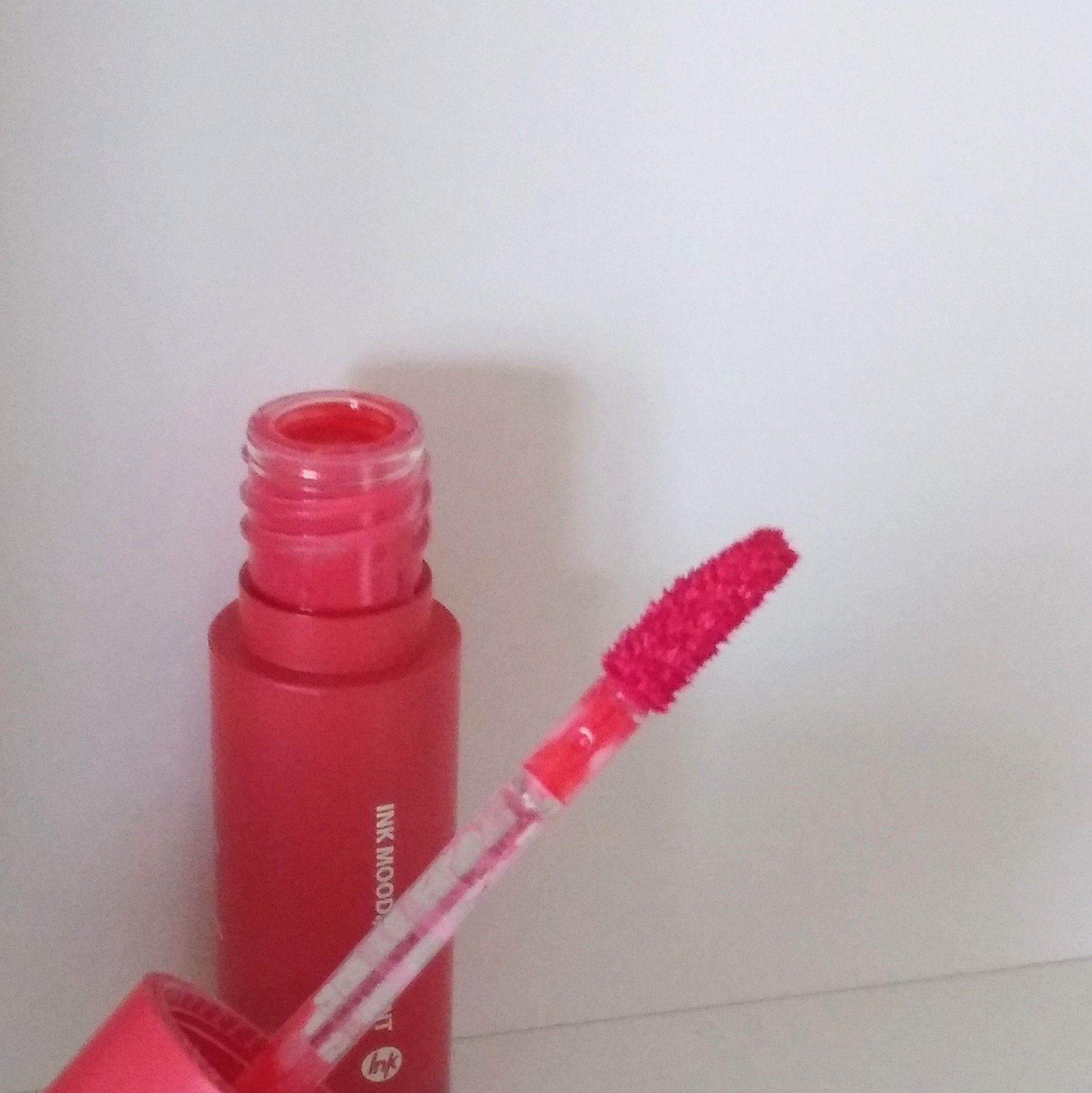 インク ムード ドロップ ティント/PERIPERA/リップグロスを使ったクチコミ（3枚目）