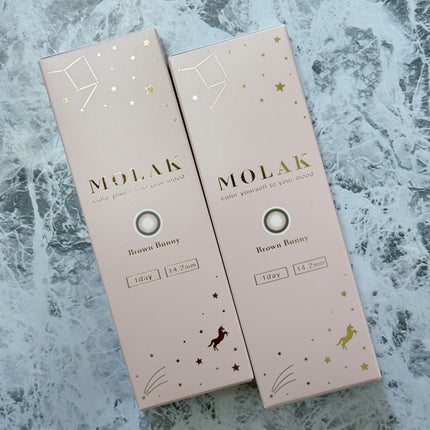 MOLAK 1day/MOLAK/ワンデー(1DAY)カラコンを使ったクチコミ(7枚目)