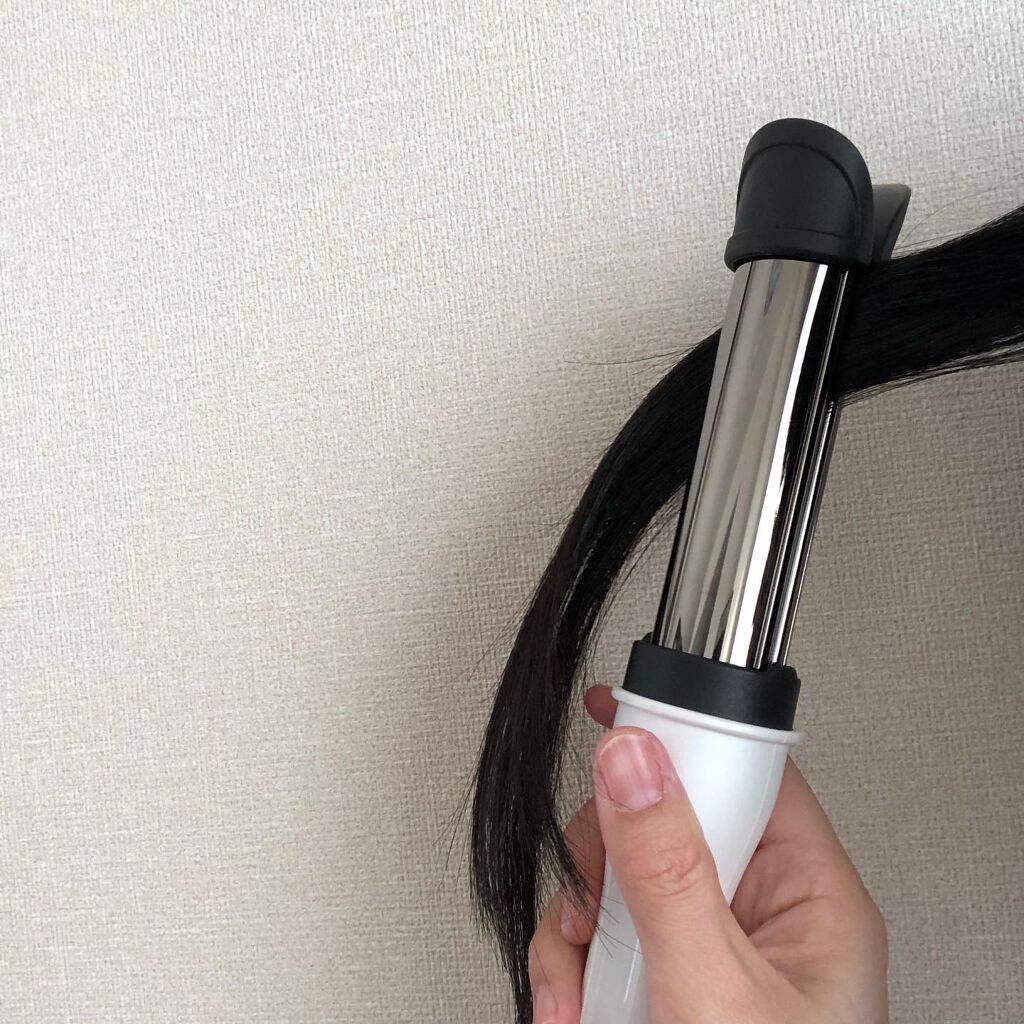 アドバンス イージー・カール32mm MHI-3255/mod's hair/カールアイロンを使ったクチコミ(6枚目)