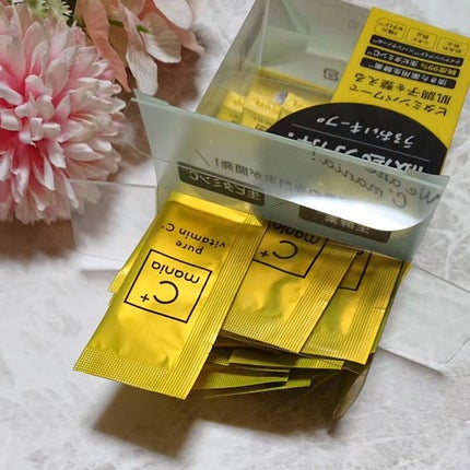 薬用パワークリアC+/C+mania/洗顔パウダーを使ったクチコミ(3枚目)