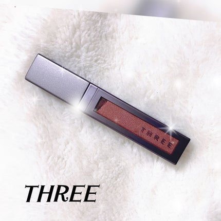 THREE ユナイテッドフルイドアイカラー/THREE/リキッドアイシャドウを使ったクチコミ(1枚目)