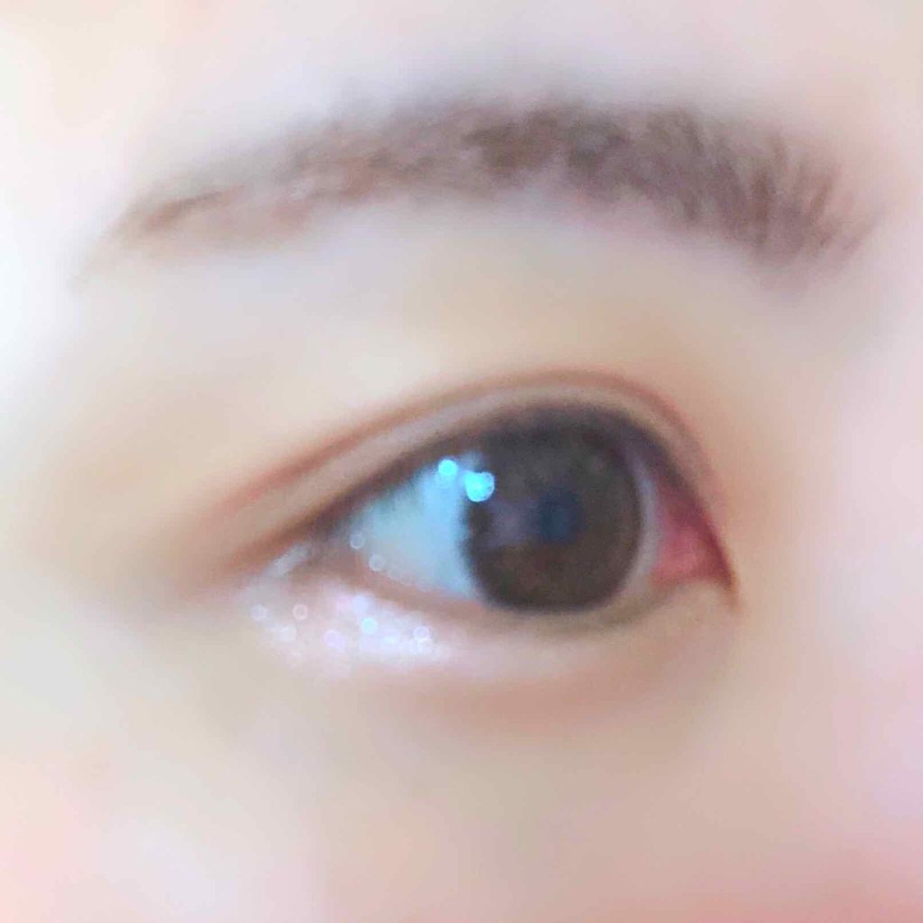 ティアー アイライナー/ETUDE/リキッドアイライナーを使ったクチコミ（2枚目）