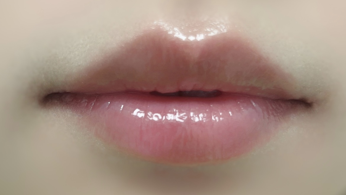 オーマイグロス リップオイル/リンメル ロンドン/リップグロスを使ったクチコミ（3枚目）