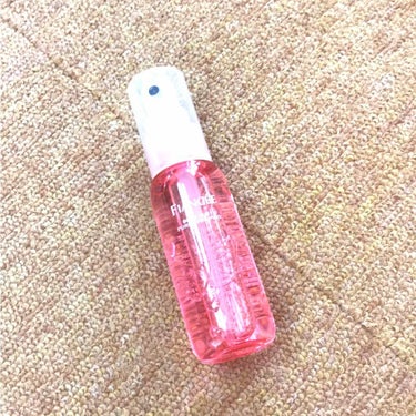 ボディミスト ピュアシャンプーの香り 限定ボトル/フィアンセ/香水(レディース)を使ったクチコミ（1枚目）