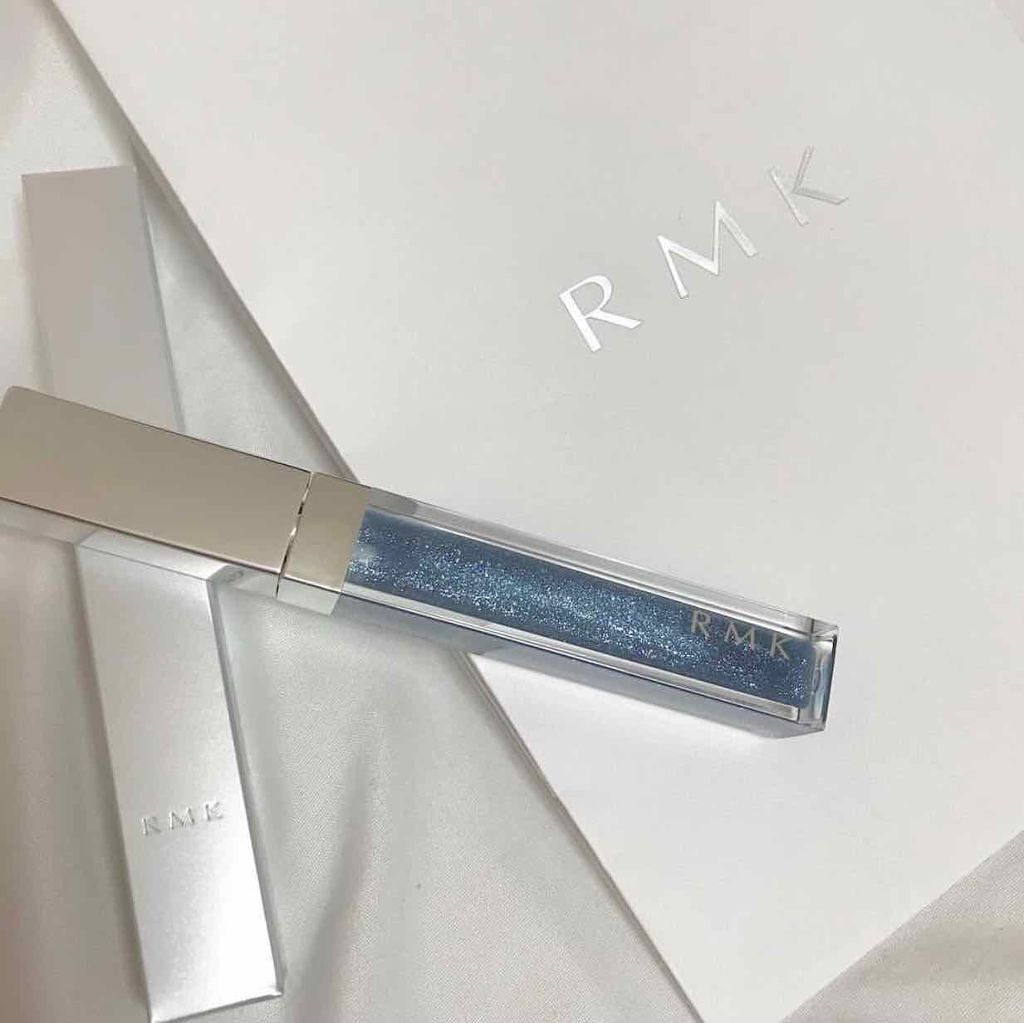 RMK リップジェリーグロス/RMK/リップグロスを使ったクチコミ（1枚目）
