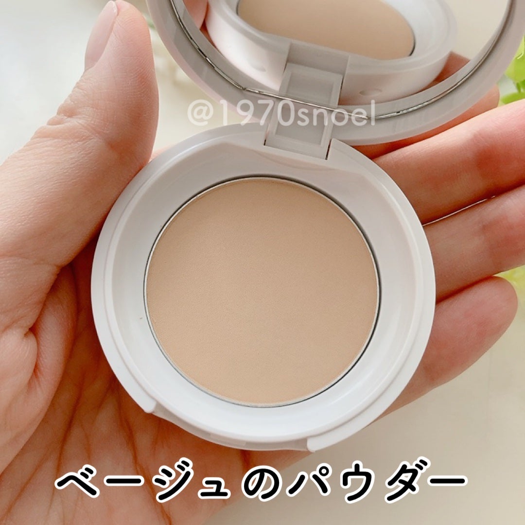 プレストパウダー C/ポイントマジックPRO/プレストパウダーを使ったクチコミ(5枚目)