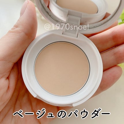 プレストパウダー C/ポイントマジックPRO/プレストパウダーを使ったクチコミ(5枚目)