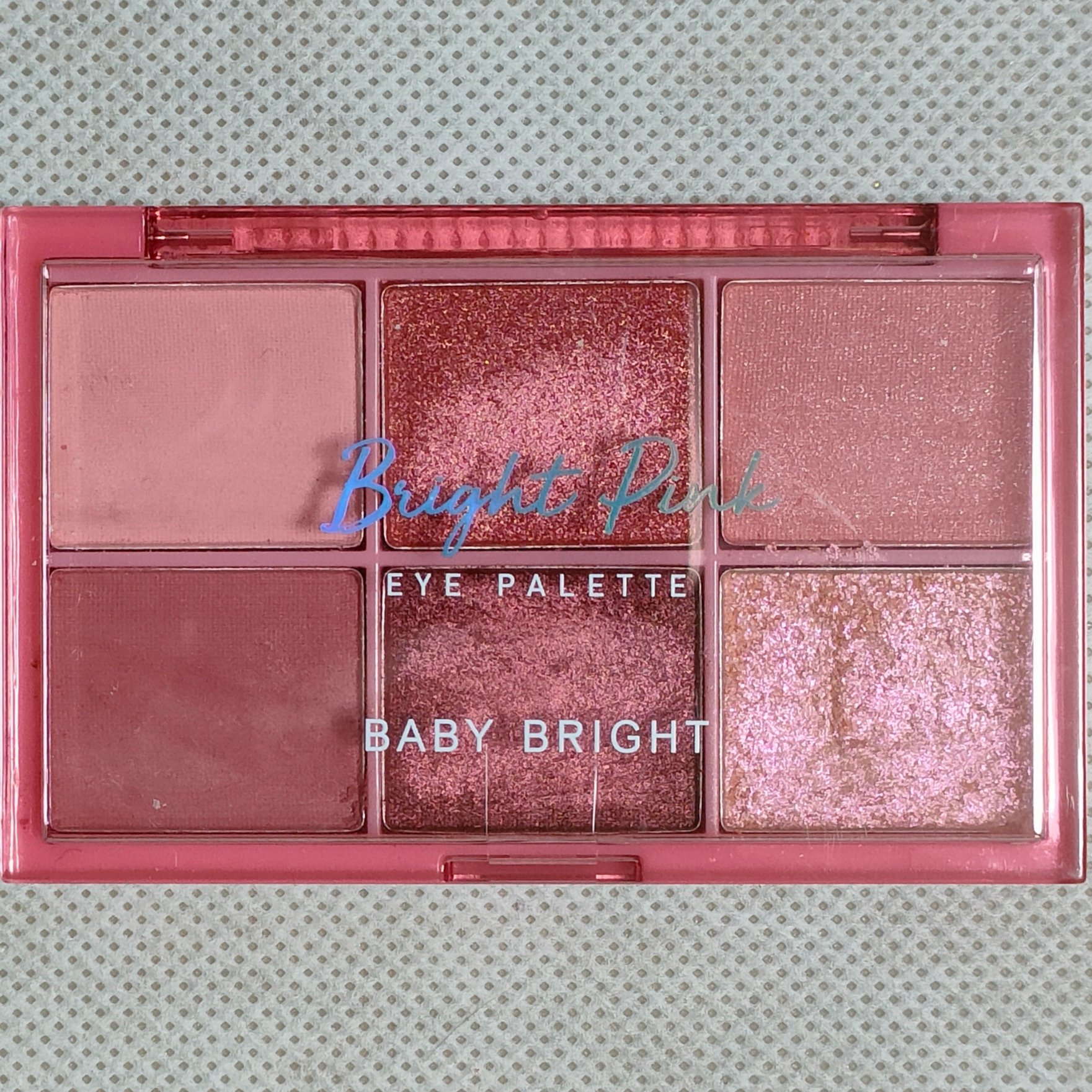 STチーク/crayontouch-me/パウダーチークを使ったクチコミ（2枚目）