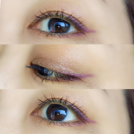 ヴィセ アヴァン リップ&アイカラー ペンシル/Visée/ペンシルアイライナーを使ったクチコミ(5枚目)