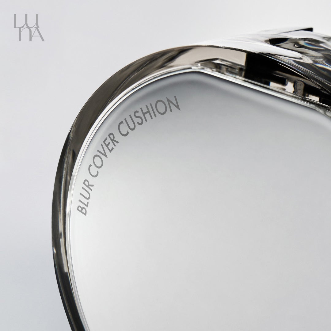 ブラーカバークッション/LUNA/クッションファンデーションを使ったクチコミ(3枚目)