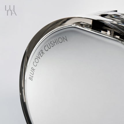 ブラーカバークッション/LUNA/クッションファンデーションを使ったクチコミ(3枚目)