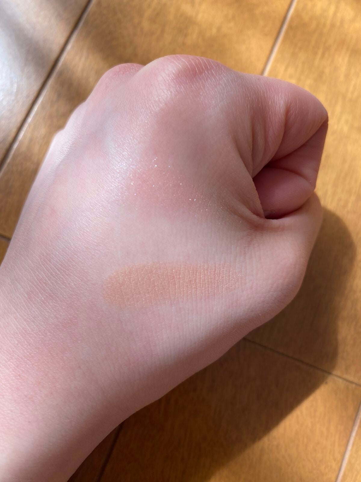 エテュセ アイエディション(カラーパレット) R728 絶対的ピンクベージュ(数量限定)/ettusais/アイシャドウパレットを使ったクチコミ(3枚目)