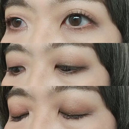 ひとえ・奥ぶたえ用マスカラ/アイプチ®/マスカラを使ったクチコミ(2枚目)