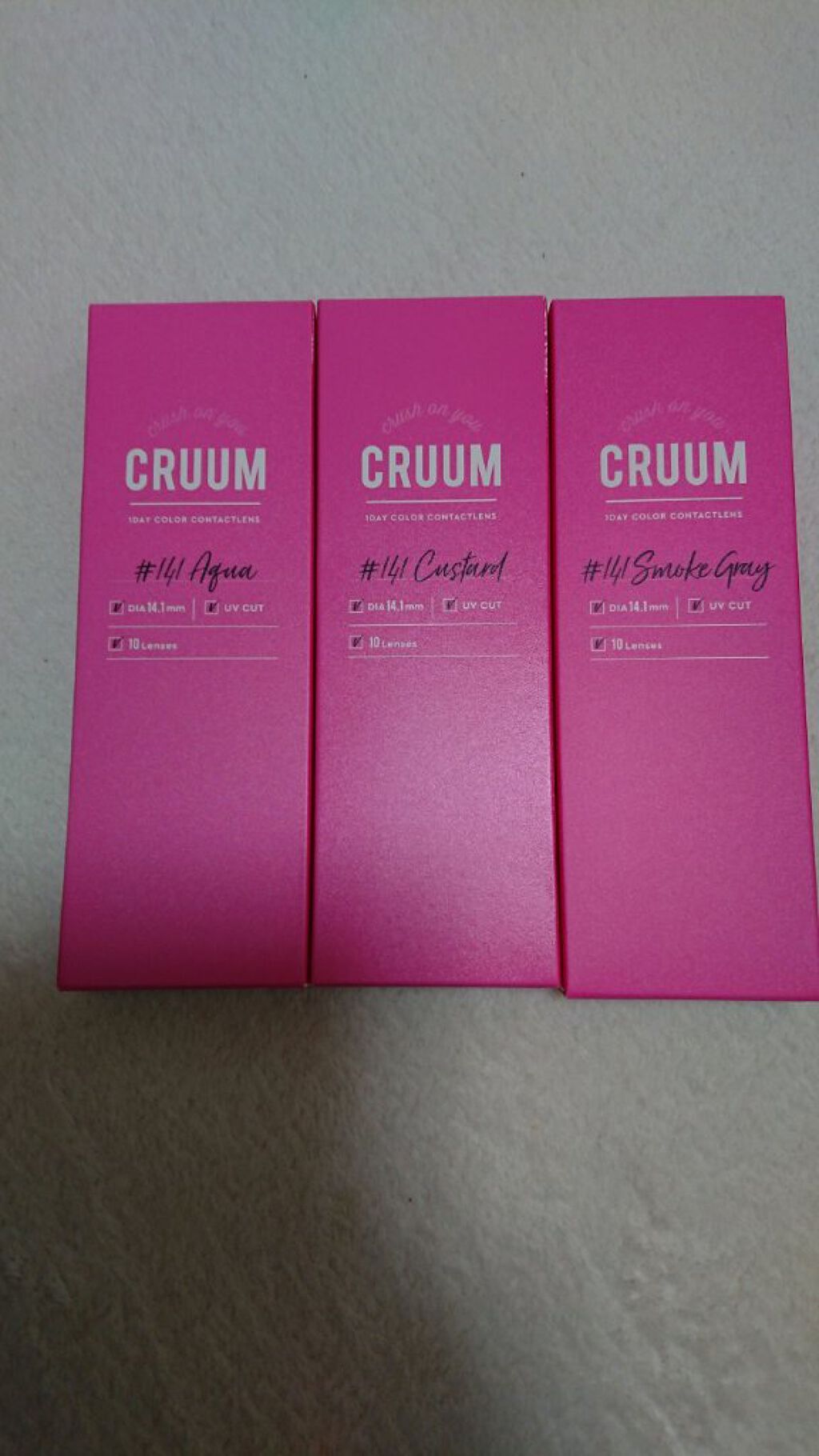 ミネラライズ アイシャドウ/M・A・C/アイシャドウパレットを使ったクチコミ（2枚目）