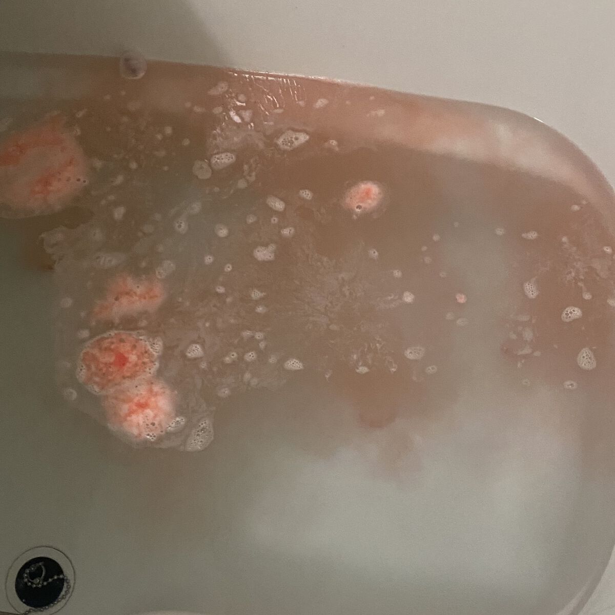 おさるのジョージ　バスボール２/ノルコーポレーション/入浴剤を使ったクチコミ（3枚目）