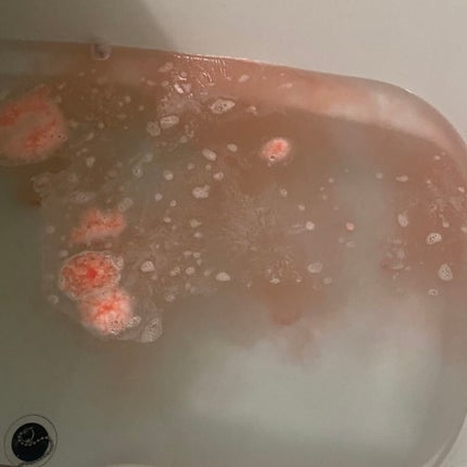 おさるのジョージ バスボール2/ノルコーポレーション/入浴剤を使ったクチコミ(3枚目)