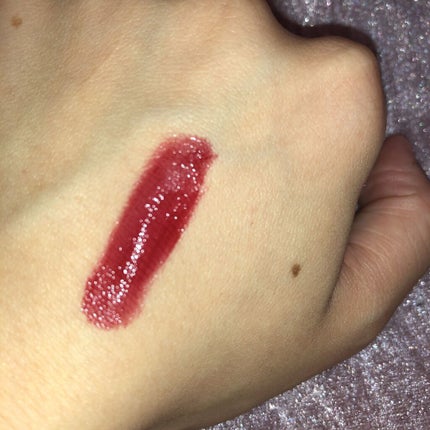 ジューシーラスティングティント/rom&nd/リップティントを使ったクチコミ(2枚目)