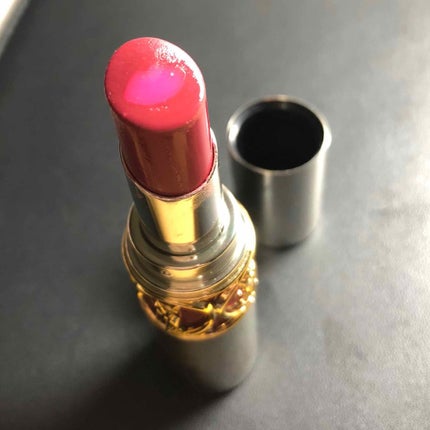 ヴォリュプテ ティントインバーム/YVES SAINT LAURENT BEAUTE/口紅を使ったクチコミ(1枚目)