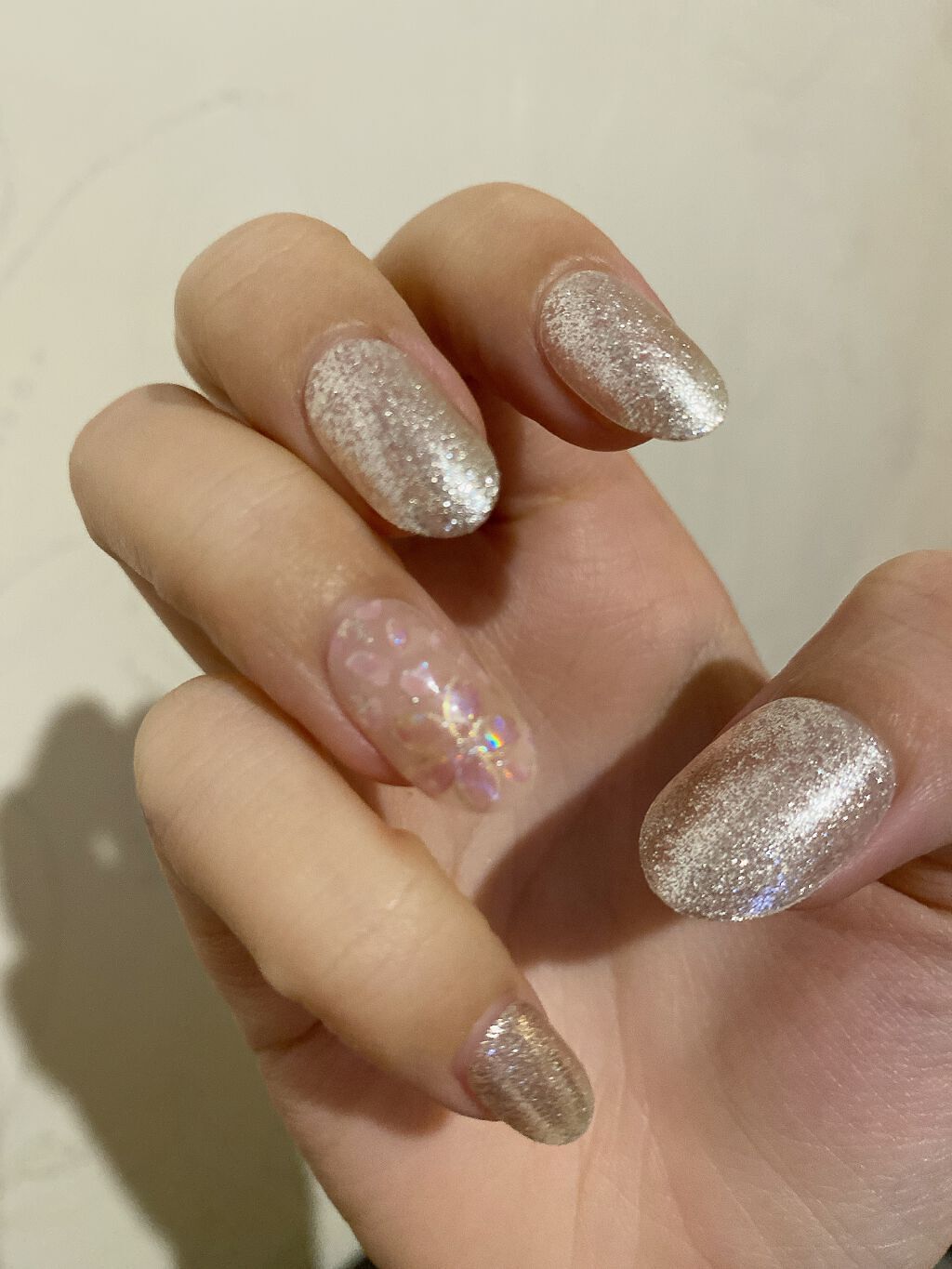 1秒ネイルマジックプレス/DASHINGDIVA MAGICPRESS/ネイルチップ・パーツを使ったクチコミ(4枚目)