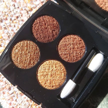 レ キャトル オンブル ツイード/CHANEL/アイシャドウパレットを使ったクチコミ(2枚目)