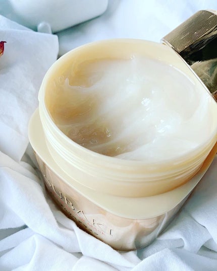 プレミアムリペアマスク(資生堂 プレミアムリペアマスク)/TSUBAKI/ヘアマスク・ヘアパックを使ったクチコミ(2枚目)