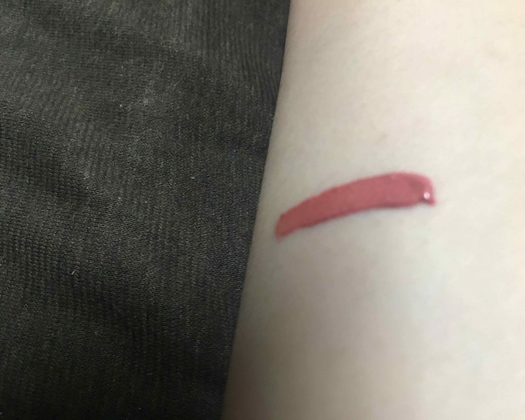 38°C / 99°F リップトリートメント (リップ美容液)/UZU BY FLOWFUSHI/リップケアを使ったクチコミ（3枚目）