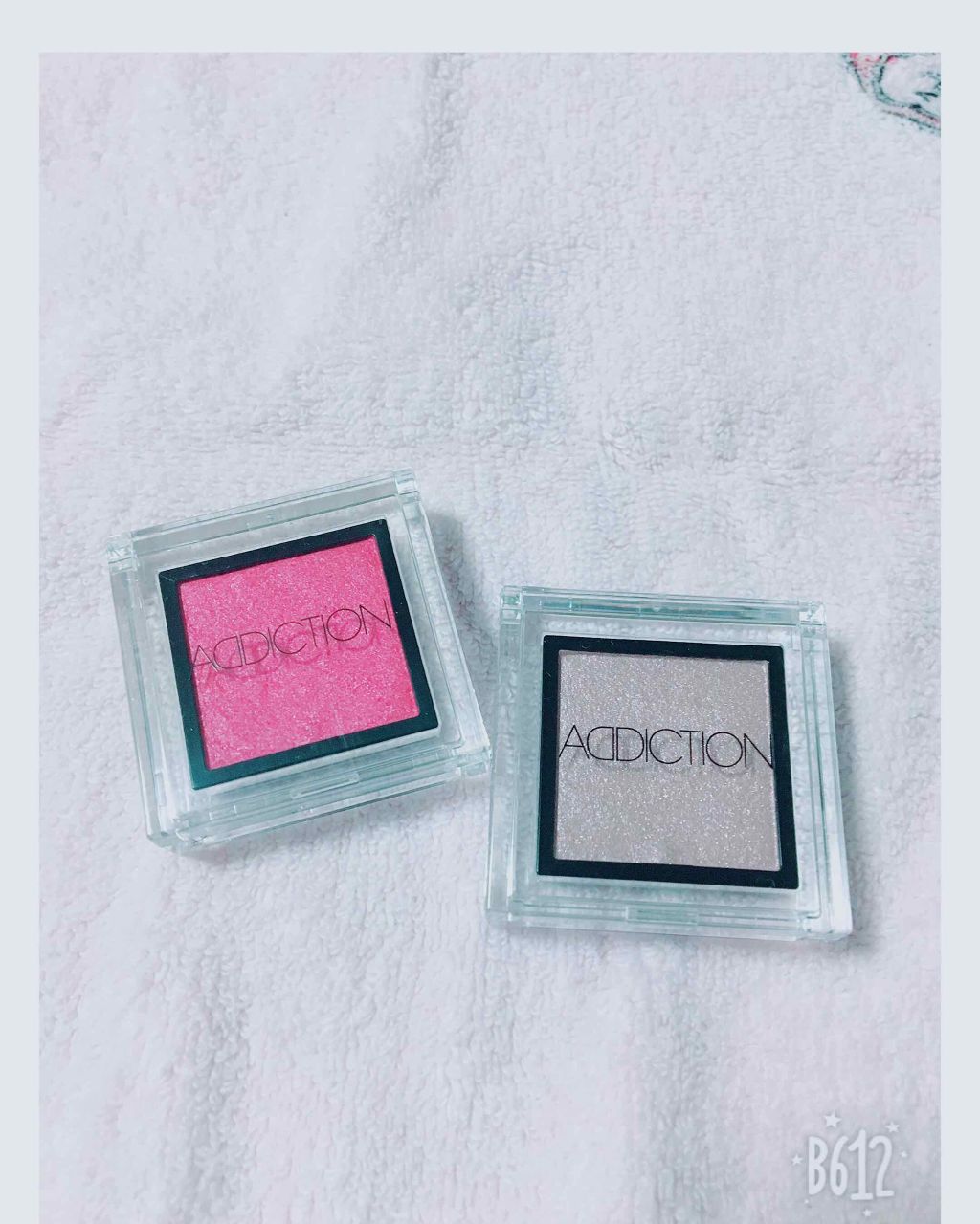 アディクション ザ アイシャドウ/ADDICTION/単色アイシャドウを使ったクチコミ（1枚目）